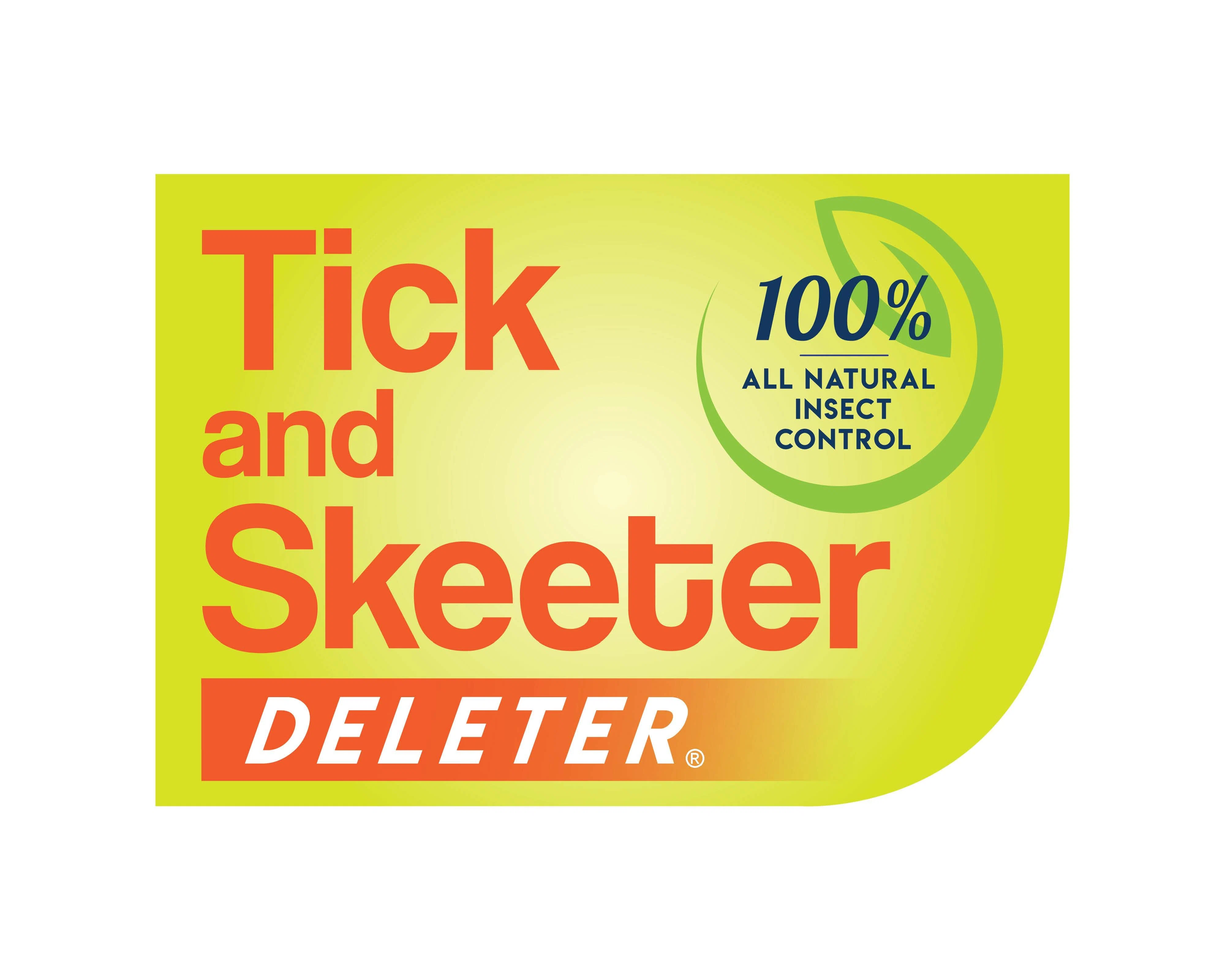 Tick and Skeeter Deleter