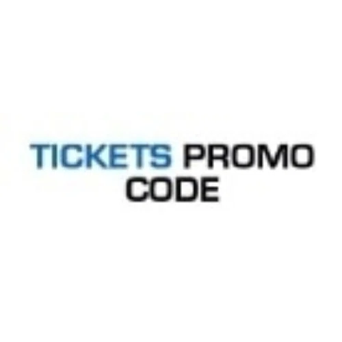 Tickets Promo Code