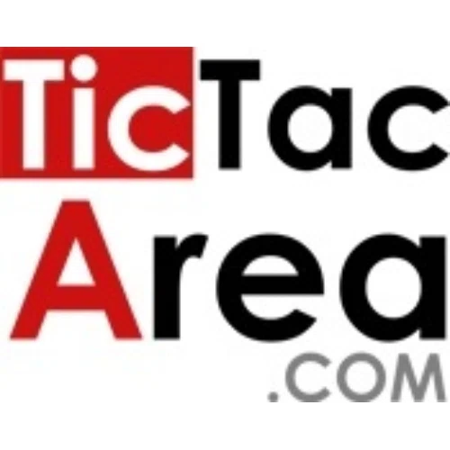 Tic Tac Area