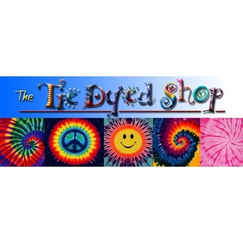 Tie Dyed Shop