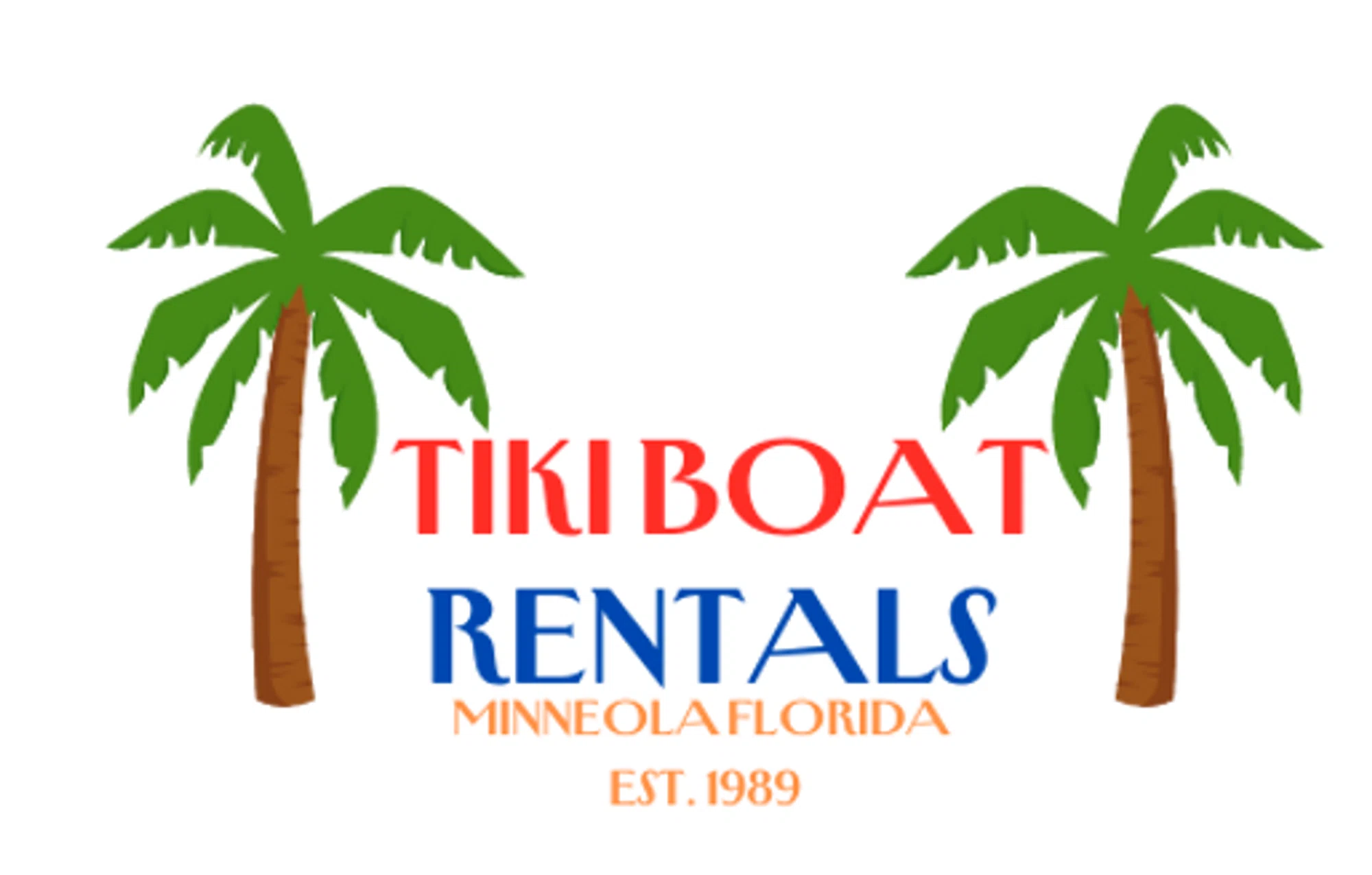 Tiki Boat Rentals