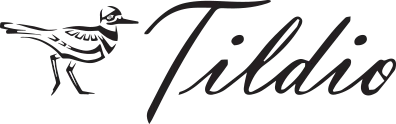 Tildio Winery Logo for Promo Codes