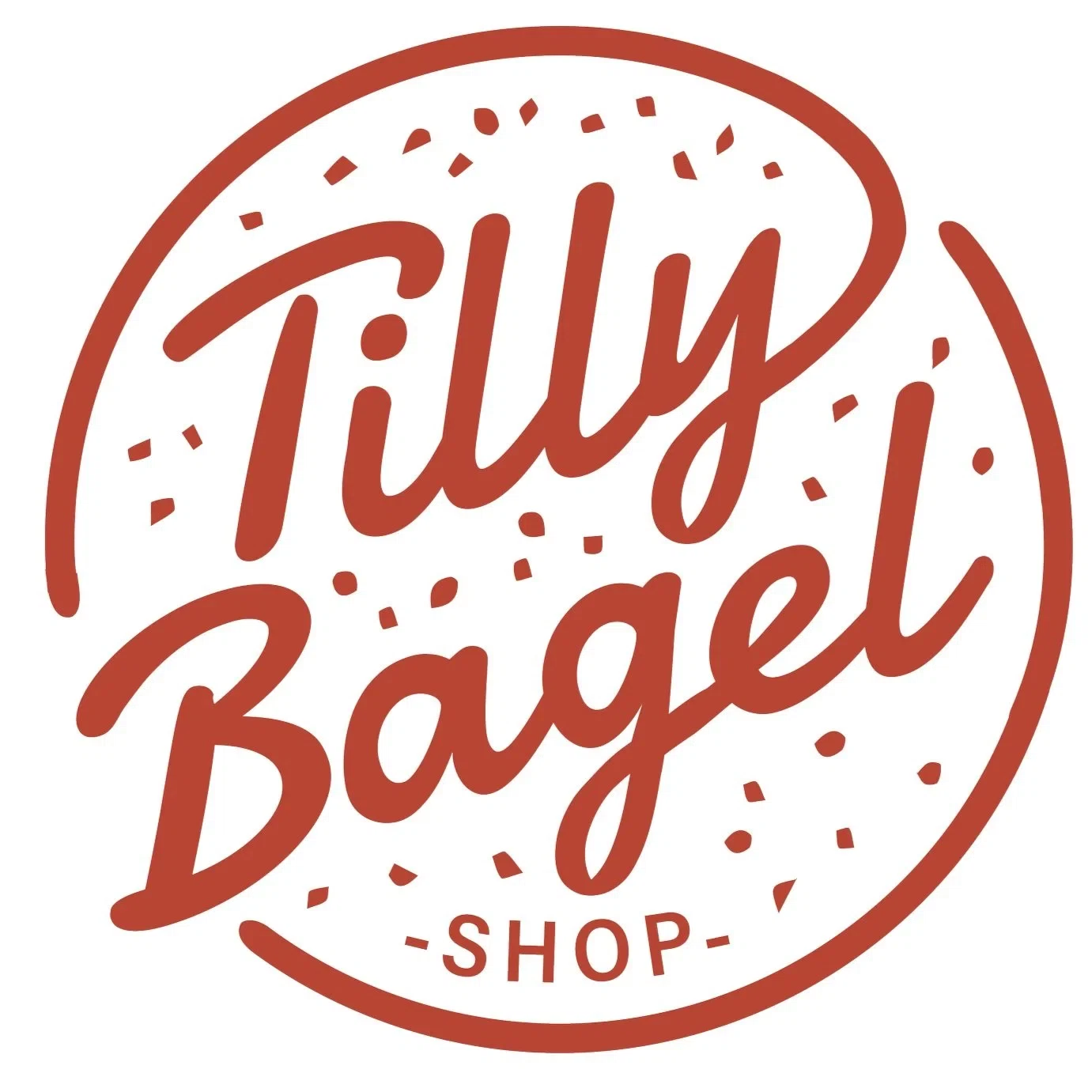 Tilly Bagel Shop
