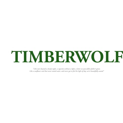 Timberwolf