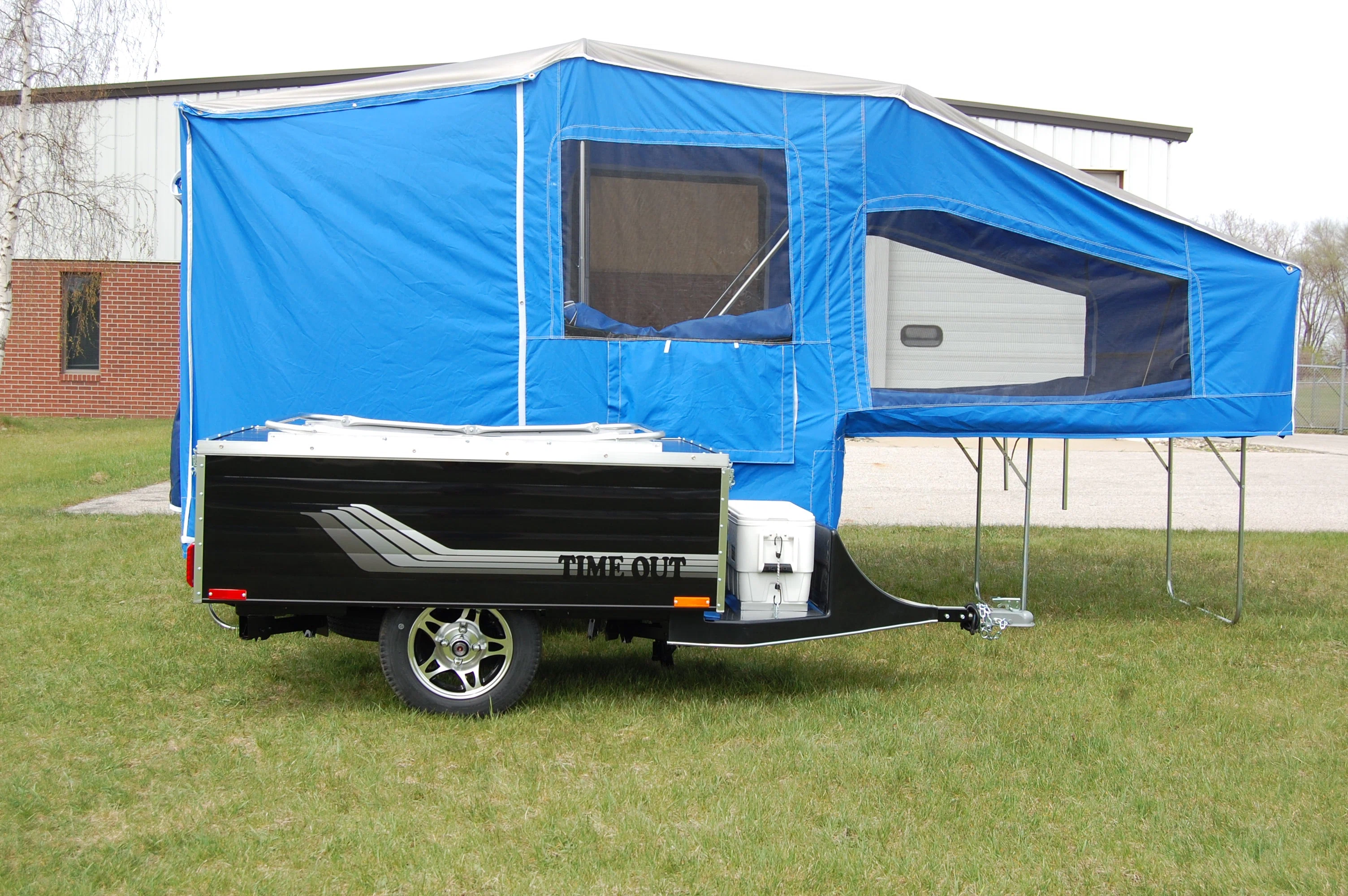 Time Out Trailers