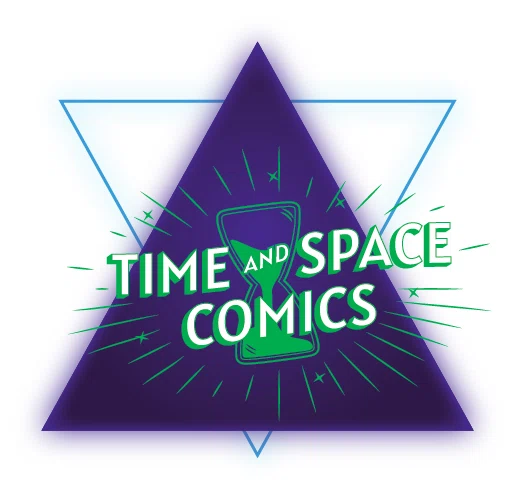 Time and Space Comics