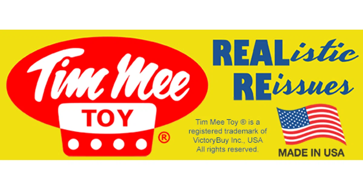Tim Mee Toy Logo for Special Discounts