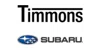 Timmons Subaru