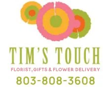 Tim's Touch Florist, Gifts & Flower Delivery