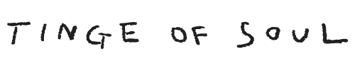 Tinge of Soul Logo for Discount Codes