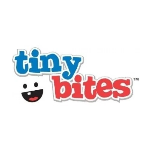 Tiny Bites Food Shears Logo for Special Discounts