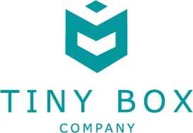 Tiny Box Company Logo for Special Discounts