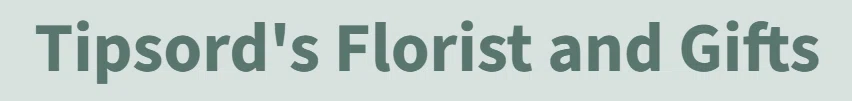 Tipsord's Florist and Gifts