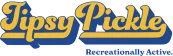 Tipsy Pickle Logo for Exclusive Deals
