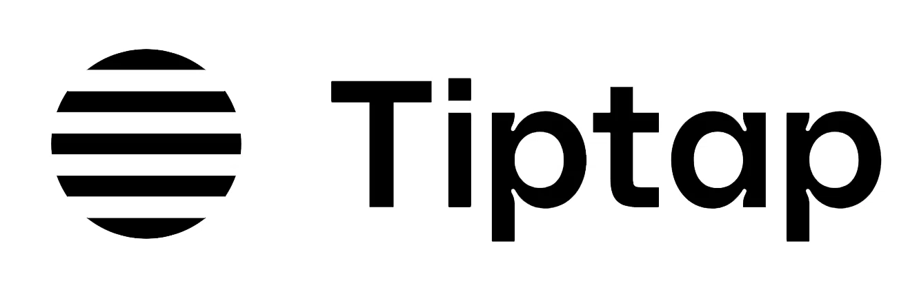 Tiptap Logo for Promo Codes