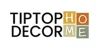 Tiptophomedecor Coupons Tiptophomedecor Coupons and Promo Code