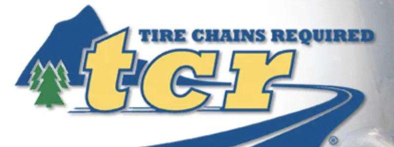 Tire Chains Required