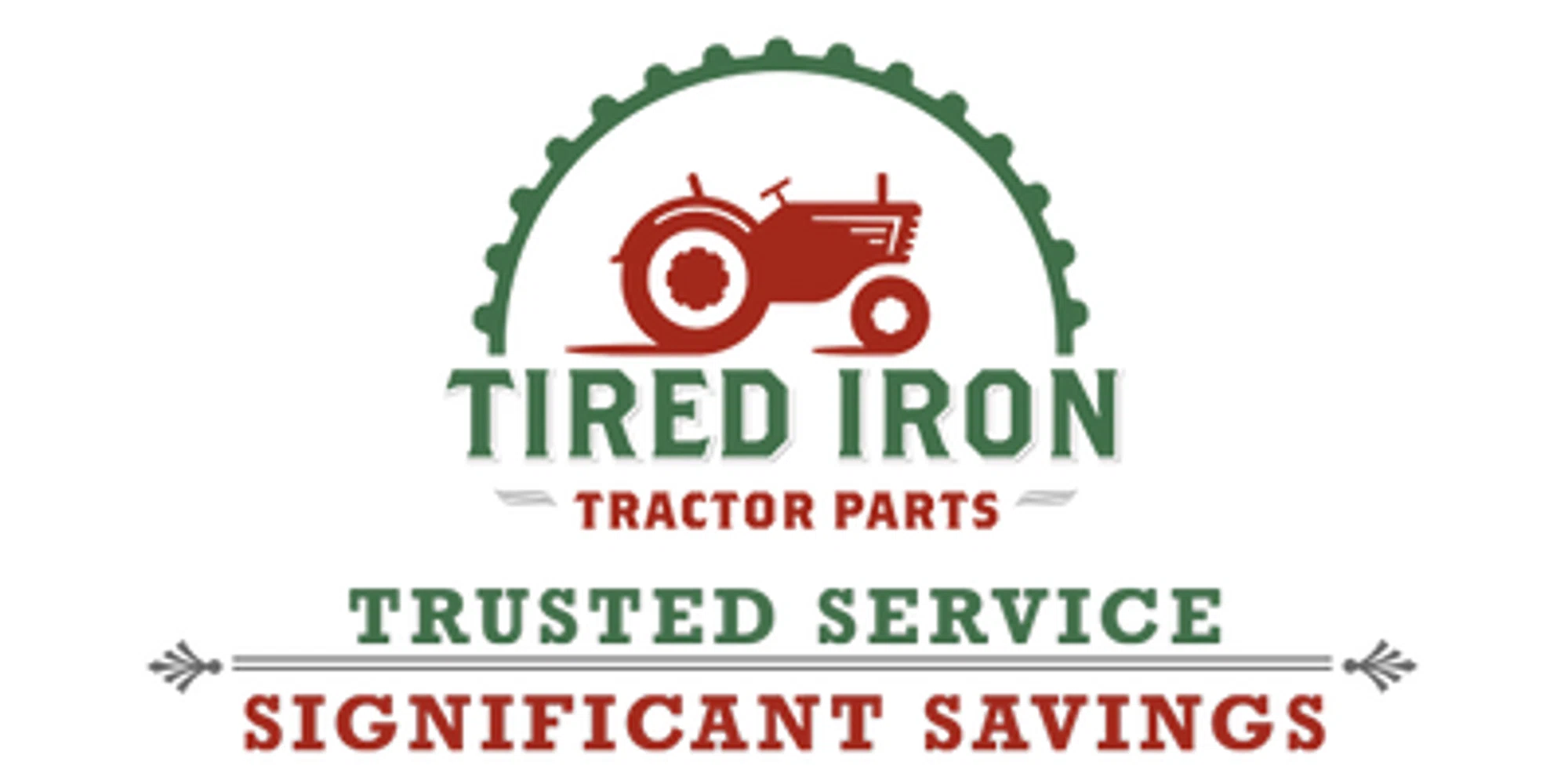 Tired Iron Tractor Parts