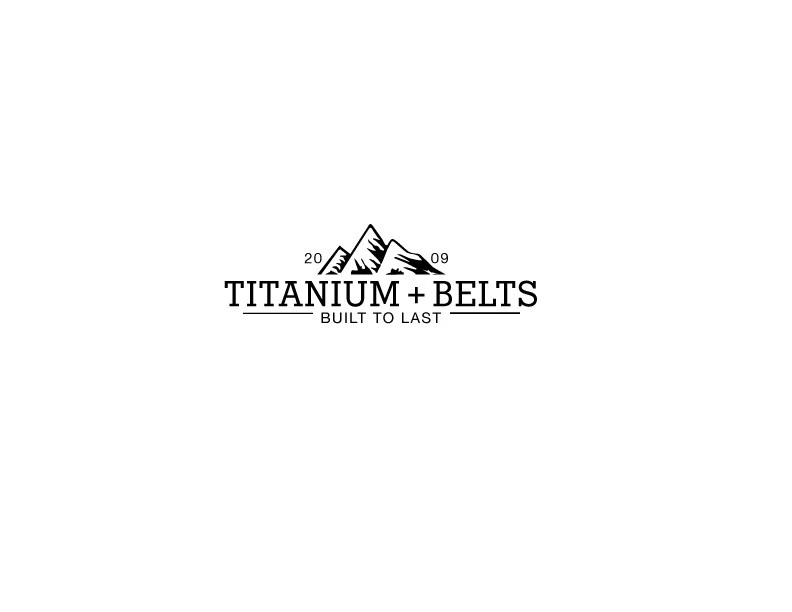 Titanium Belts