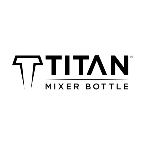 Titan Mixer Bottle