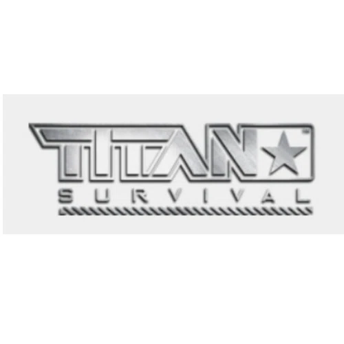 10% Off TITAN Survival Coupon (2 Promo Codes) Nov 2022