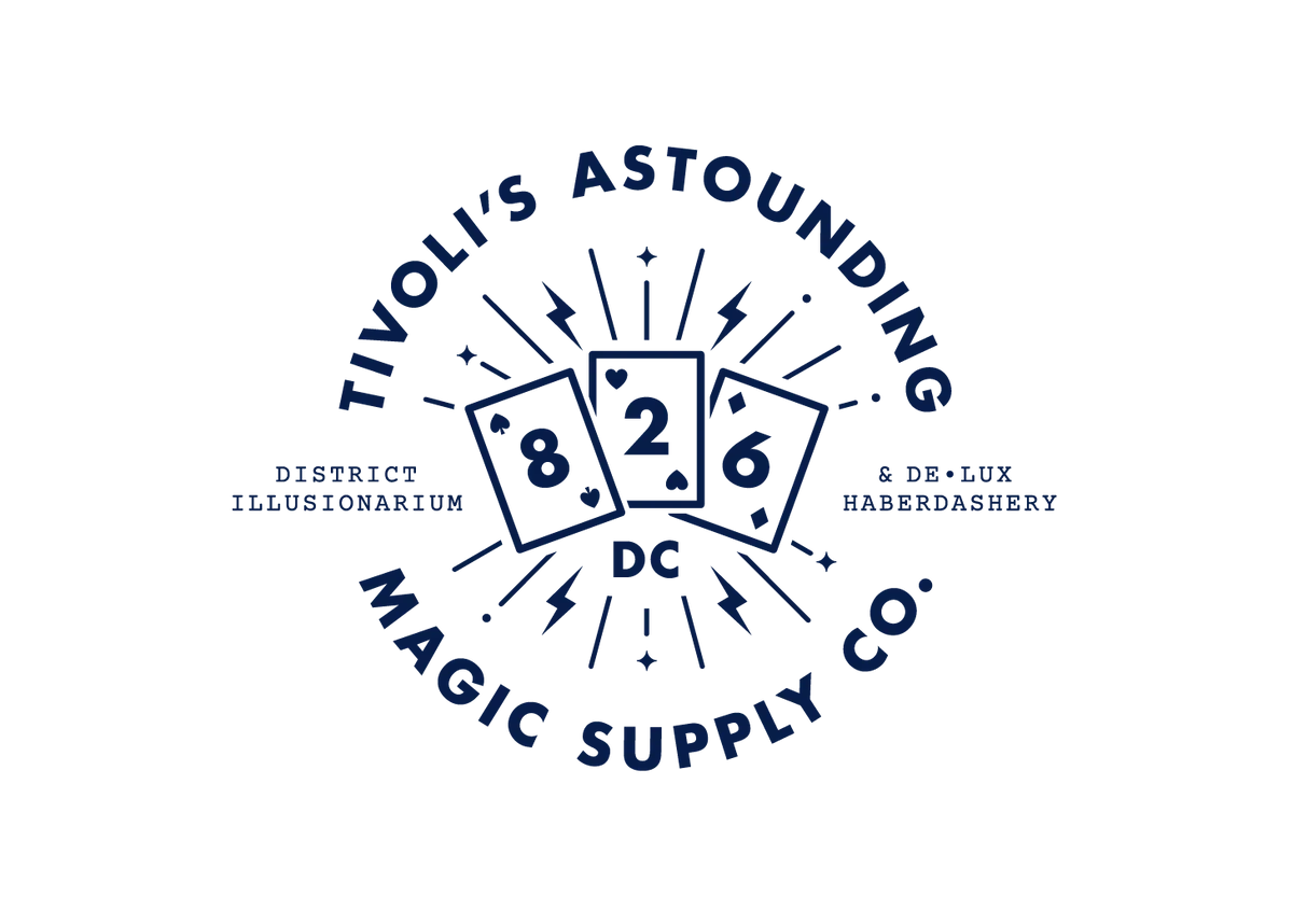 Tivoli's Astounding Magic Supply Co.