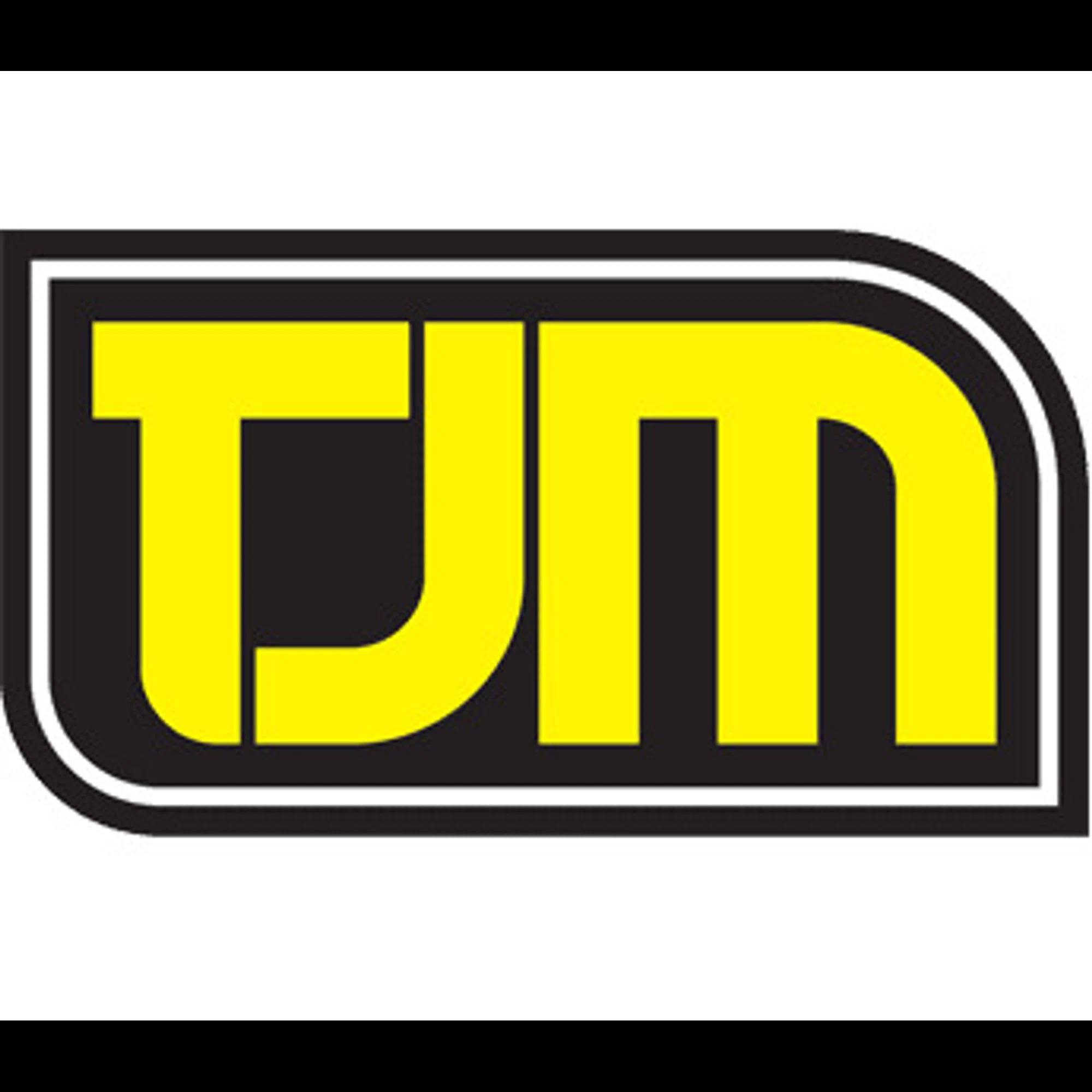 TJM Logo for Discount Codes