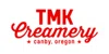 TMK Creamery.