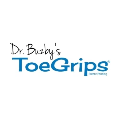 Dr. Buzbys ToeGrips