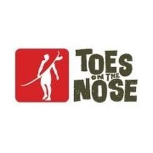 Toes on the Nose