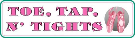 Toe Tap N' Tights