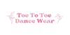 Toe To Toe Dancewear