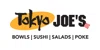 Tokyo Joe’s