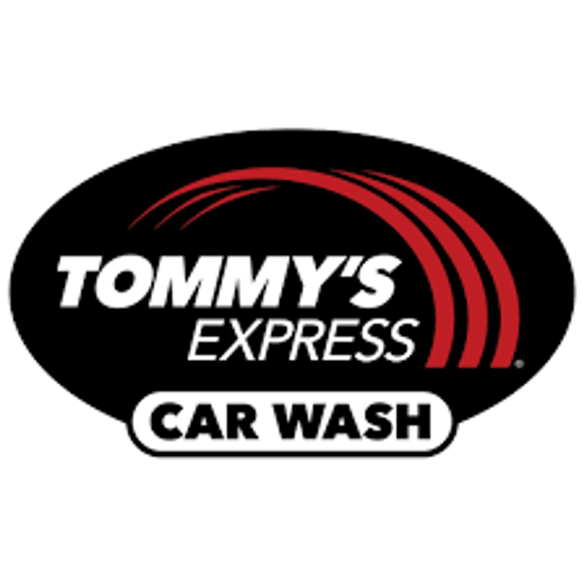 Tommy's express shop promo code