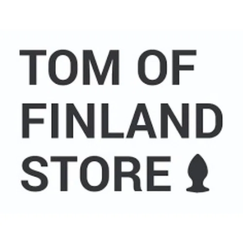 Tom of Finland Store Logo for Discount Codes