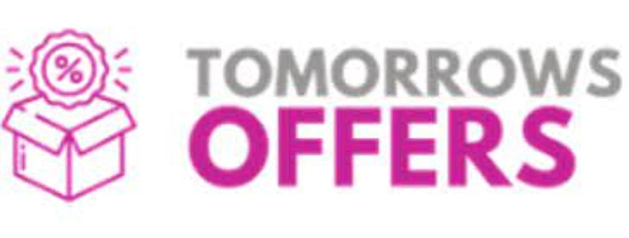 Tomorrows Offers Promo Codes
