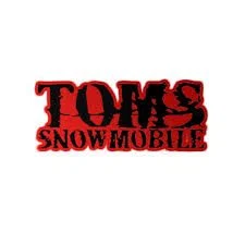 Tom's Snowmobile