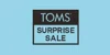Tom's Surprise Sale