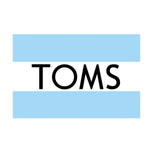 toms promo code august 219