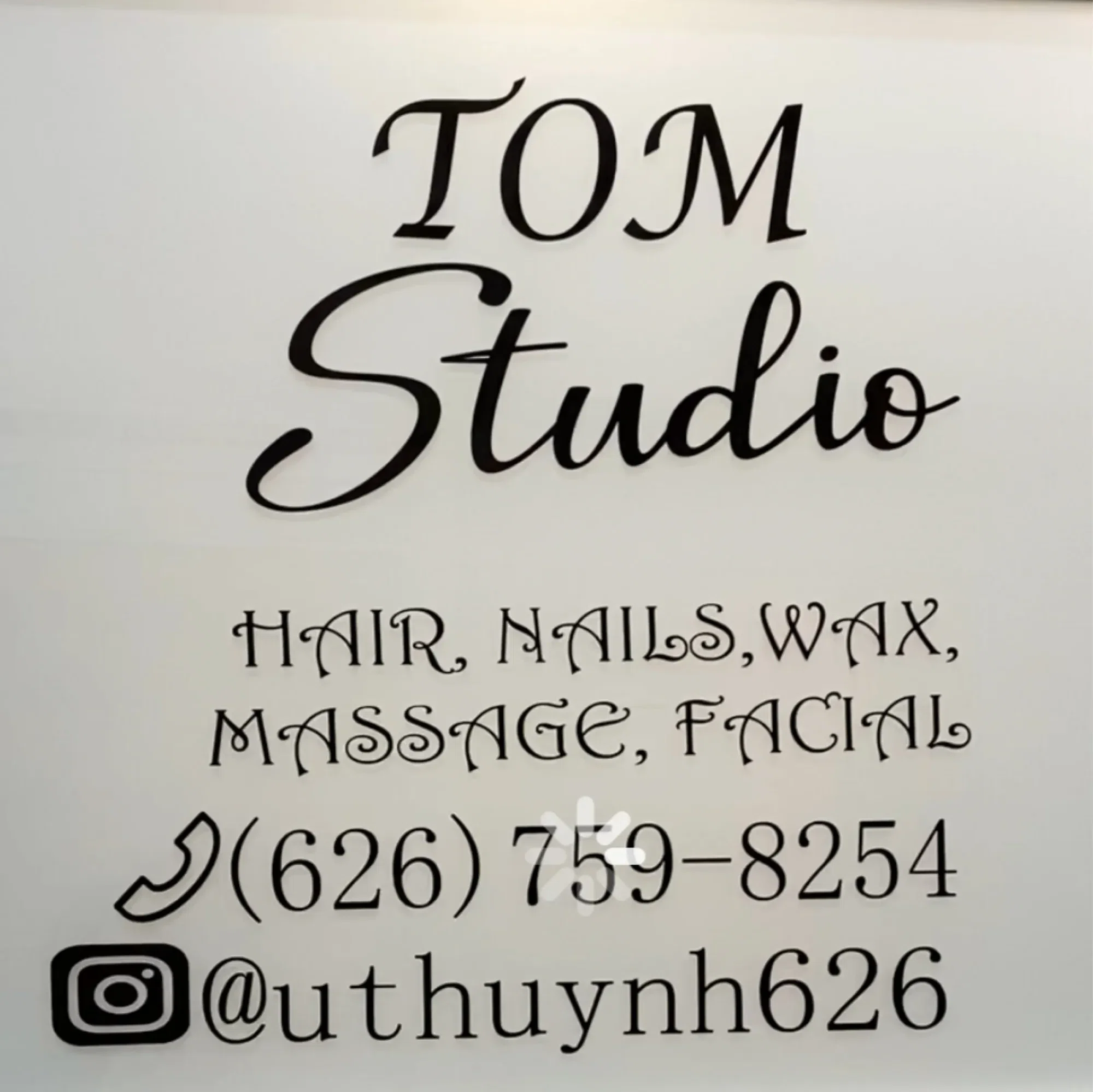 Tom Studio