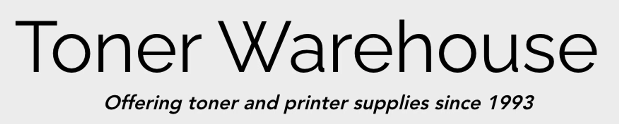 Toner Warehouse