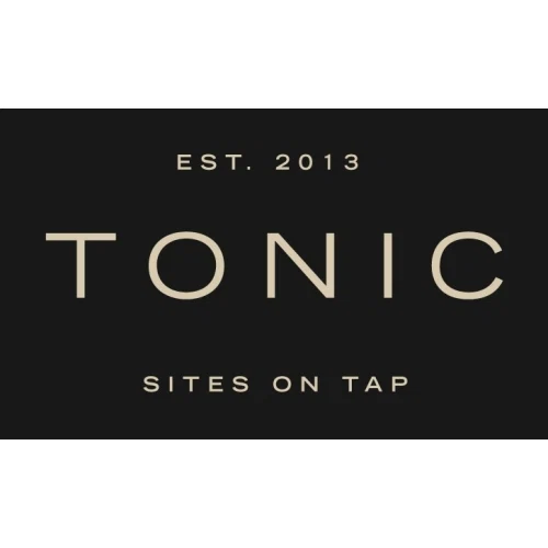 Tonic Site Shop