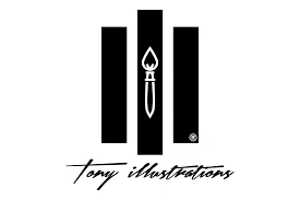 Tony Illustrations