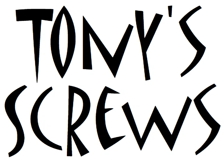 Tony's Screws