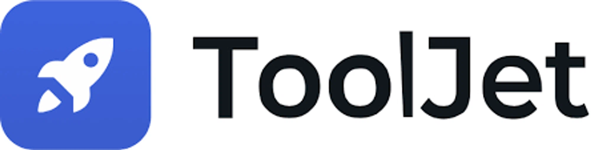 ToolJet Logo for Promo Codes