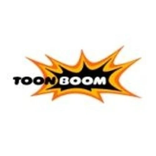 Toon Boom Animation Logo for Discount Codes