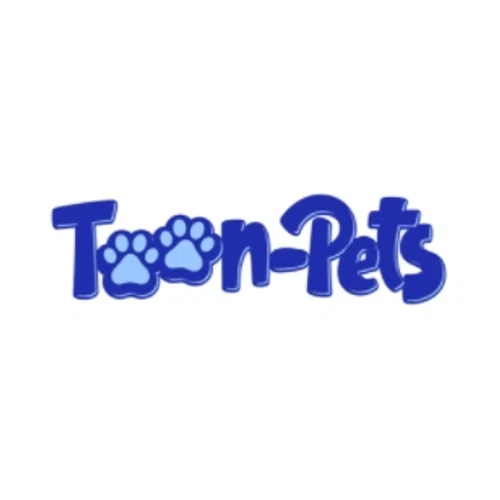 10% Off Toon-Pets Coupon (2 Promo Codes) September 2022