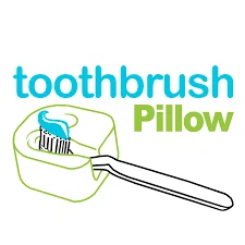 Toothbrush Pillow