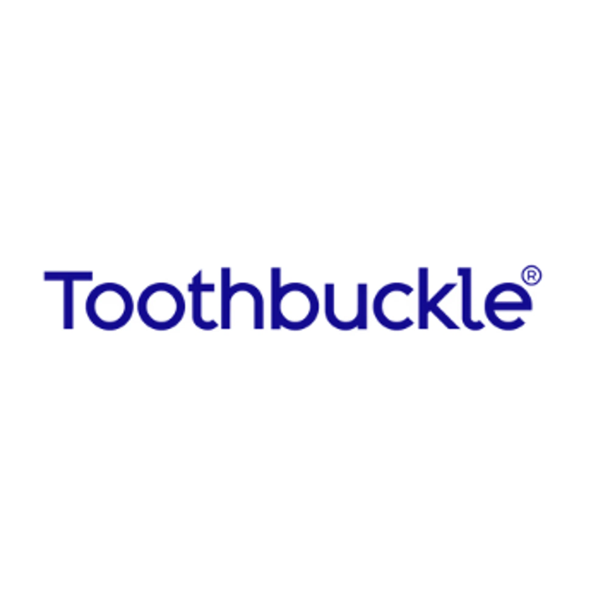 Toothbuckle
