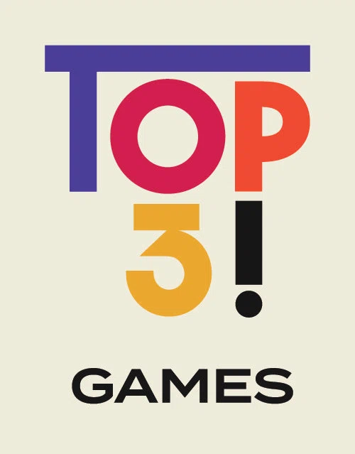 Top 3! Games